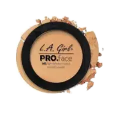 L.A. Girl Pro.Face Matte Pressed Powder GPP604 Creamy Natural