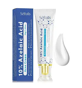 Séfralls 10% Azelaic Acid Acne Cream