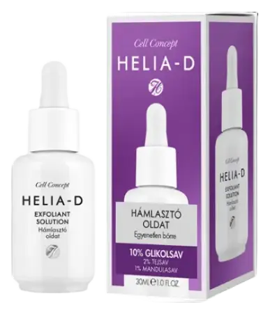 Helia-D Cell Concept Exfoliant Solution