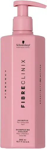 Schwarzkopf Professional Fibre Clinix Vibrancy Shampoo