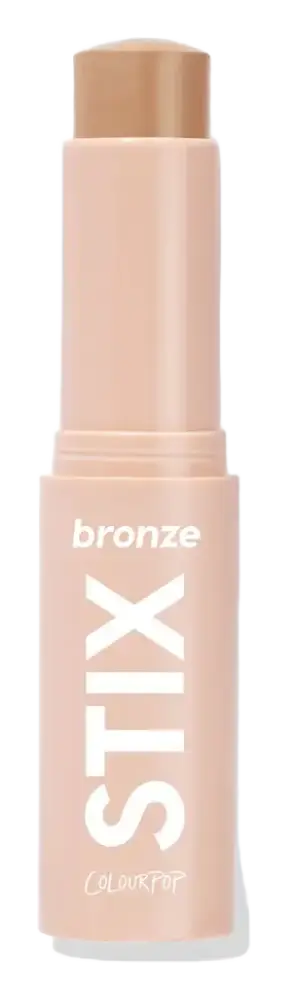 Colourpop Bronze Stix Laguna Beach