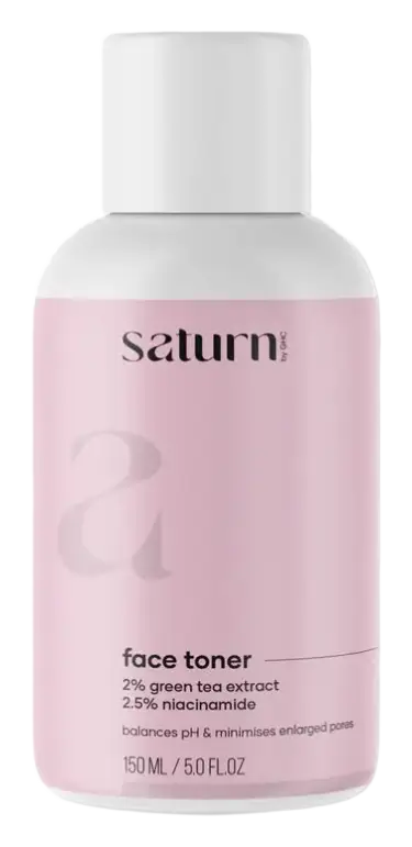 Saturn by GHC Saturn 2% Green Tea Face Toner