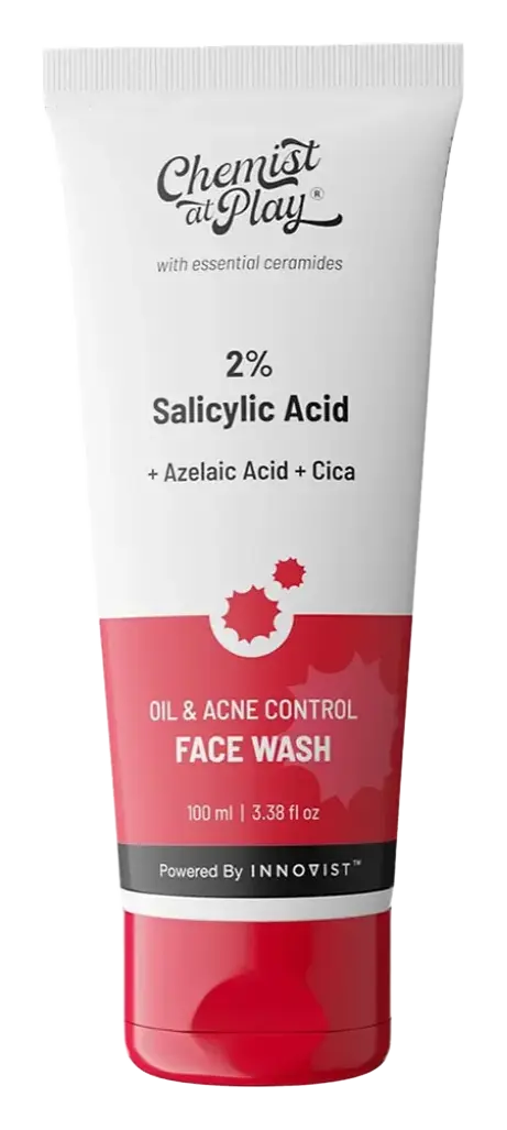 Chemist at Play Salicylic Acid Face Wash