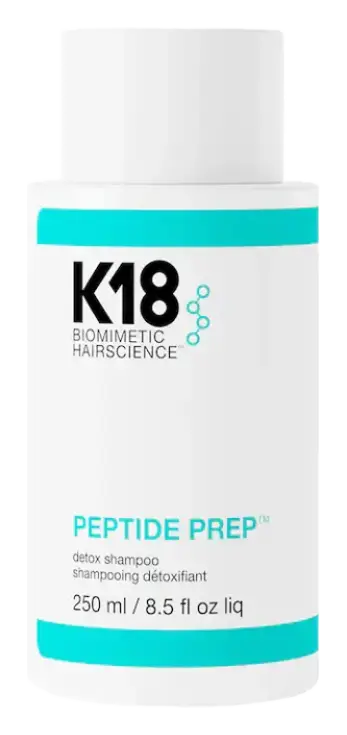 K18 Hair PEPTIDE PREP™ Clarifying Detox Shampoo