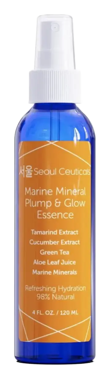SeoulCeuticals Marine Mineral Plump & Glow Essence