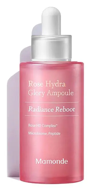 Mamonde Rose Hydra Glory Ampoule