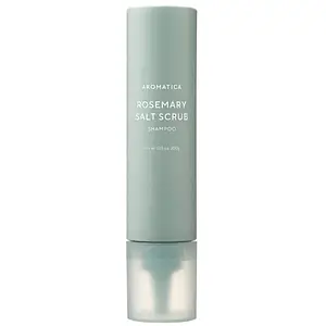 Aromatica Rosemary Salt Scrub Shampoo