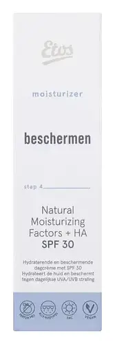 Etos Personalized Skincare NMF + HA Cream SPF 30