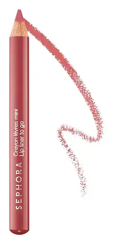 Sephora Collection Lip Liner To Go Vintage Pink