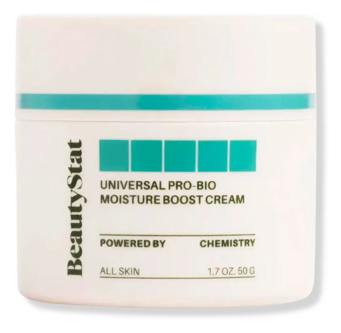 BeautyStat Probiotic 24HR Moisture Boost Cream Moisturizer