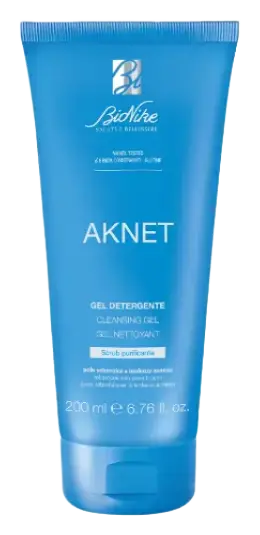 BioNike Aknet Cleansing Gel