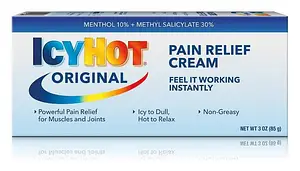 Icy Hot Pain Relief Cream
