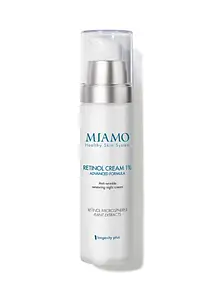 MIAMO Retinol Cream 1% Advanced Formula