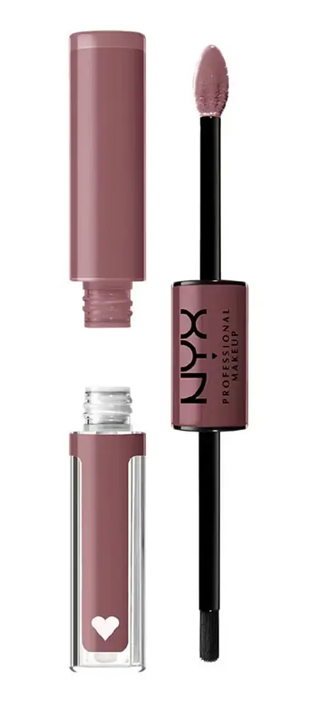 NYX Cosmetics Shine Loud High Shine Lip Color & Gloss Overnight Hero