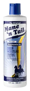 Mane 'n Tail Deep Moisture Shampoo Moisture Retention Treatment