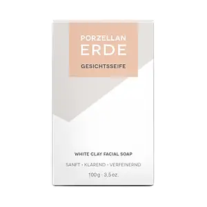 Klar Seifen White Clay Facial Soap