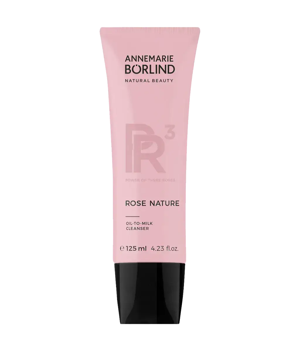 Annemarie Börlind Rose Nature Oil-To-Milk Cleanser