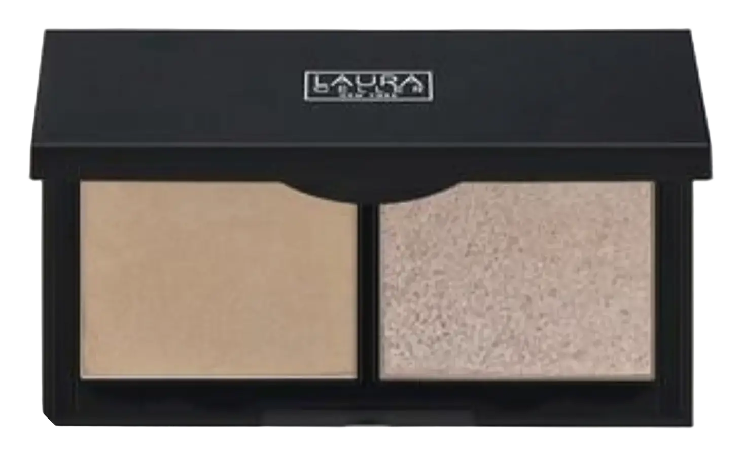 Laura Geller Hi-Def Glow Illuminator Duo Bed of Roses