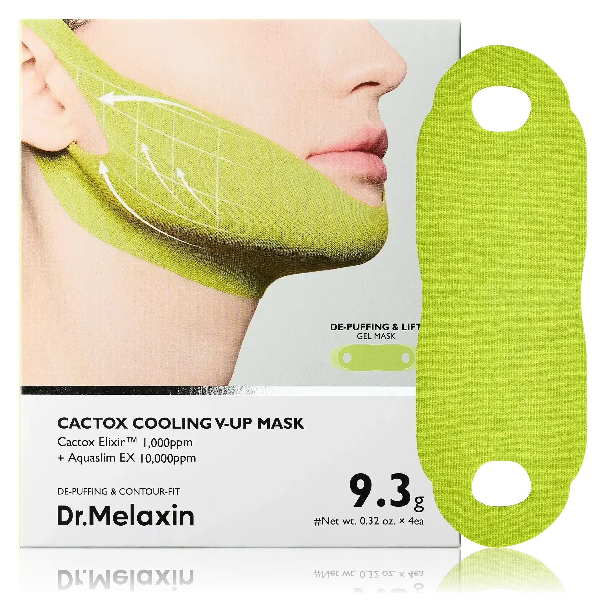 Dr.Melaxin Cactox Cooling V-Up Mask