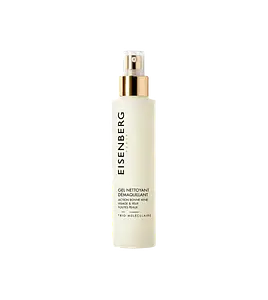 Eisenberg Paris Gel Nettoyant Démaquillant