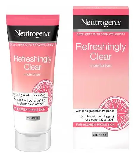 Neutrogena Refreshingly Clear Moisturiser
