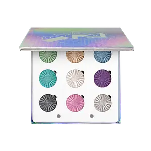 OFRA Eyeshadow Palette Glitch