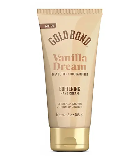 Gold Bond Vanilla Dream Softening Hand Cream