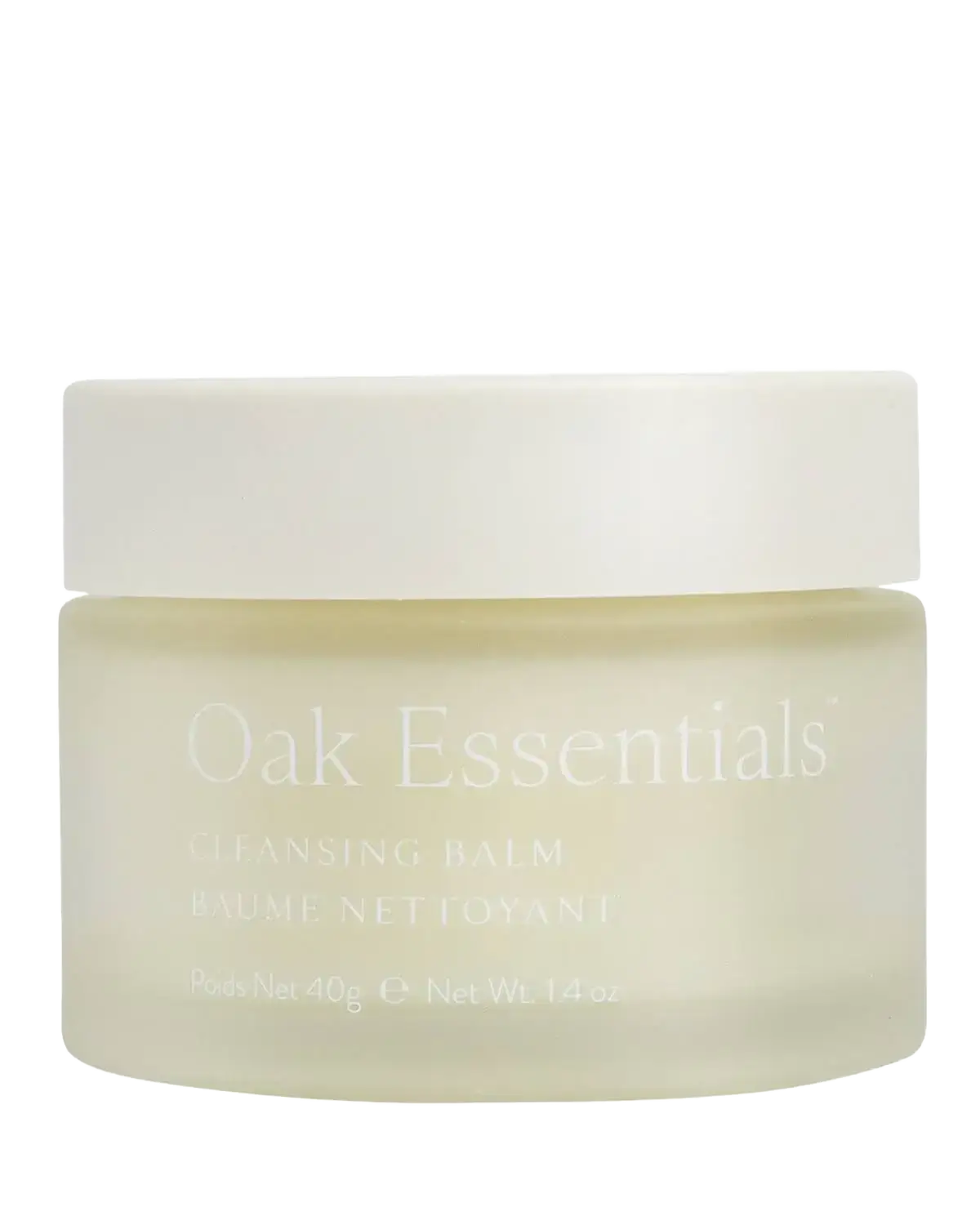 Oak Essentials Cleansing Balm