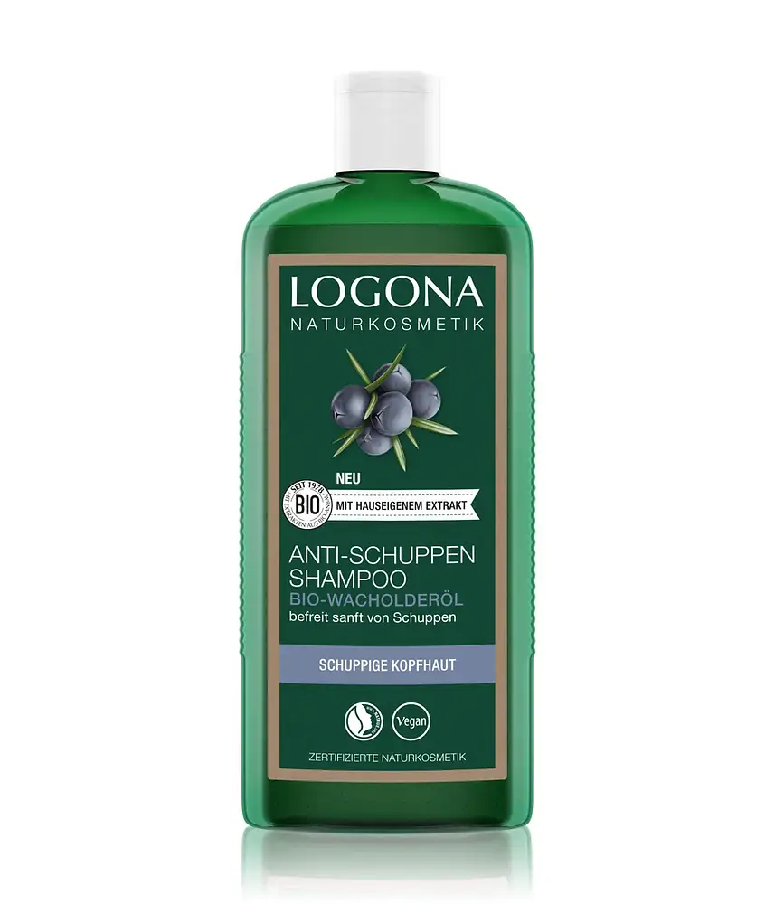 Logona Anti-Schuppen Shampoo