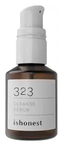 ishonest 323 Cleanse Sebum