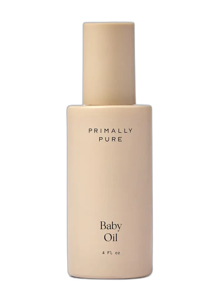 Primally Pure Baby Oil
