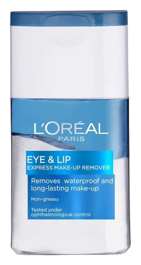 L'Oreal Absolute Eye & Lip Make-up Remover