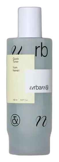 Urbanand Quick Toner