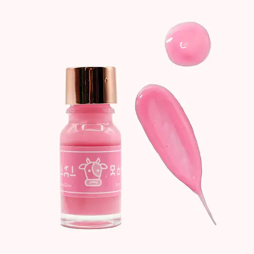 Sushy Glow "Lon Lon Milk" O.O.T Lip Gloss STRAWBERRY LON LON MILK- STRAWBERRY SCENTED