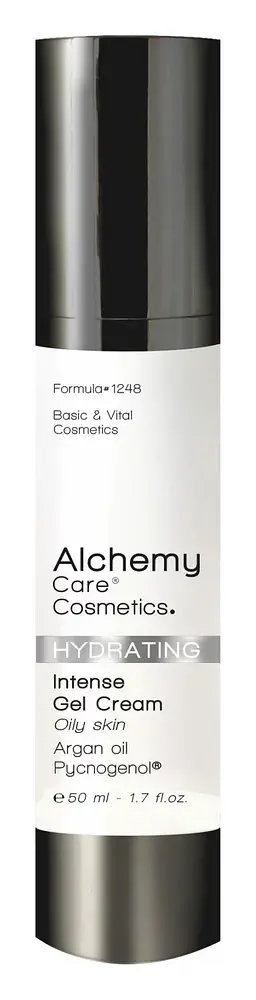 Alchemy Care Cosmetics Intense Gel Cream