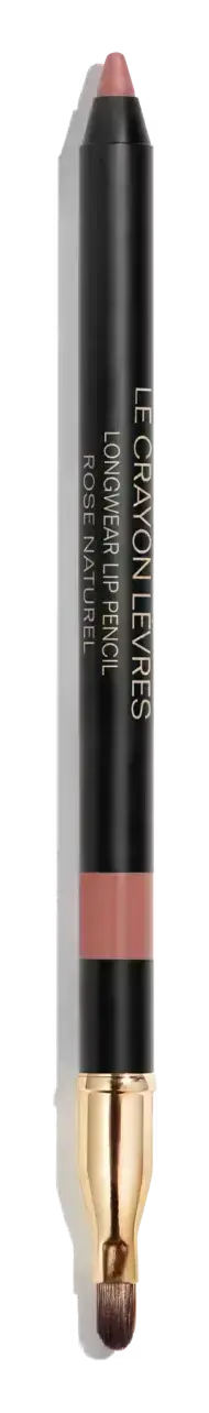 Chanel Le Crayon Lèvres Longwear Lip Pencil 158 Rose Naturel
