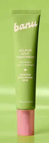 Banu Sulfur Spot Treatment
