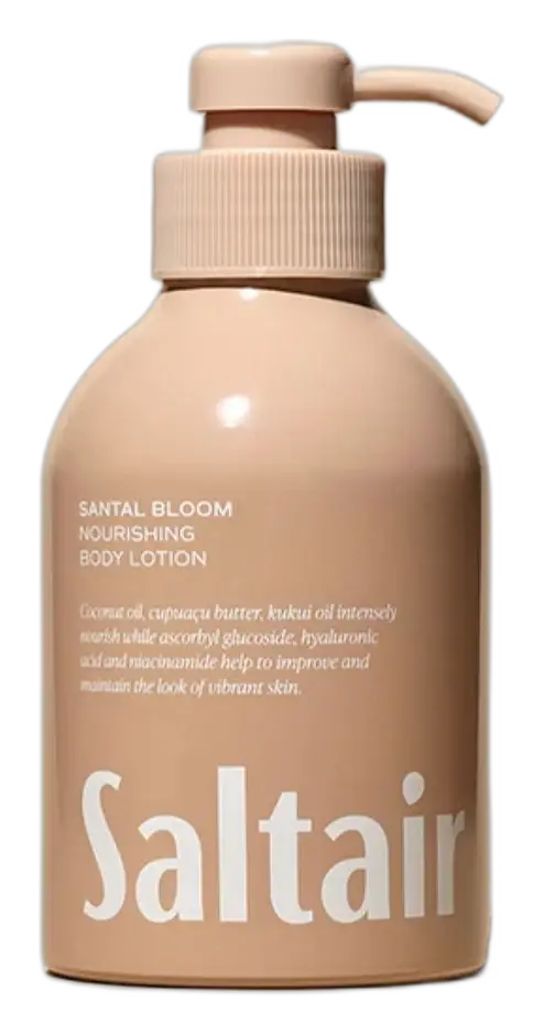 Saltair Body Lotion Santal Bloom