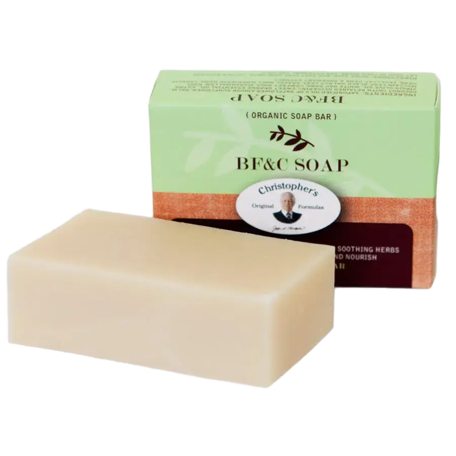 Christopher's Original Formulas Soap BF&C
