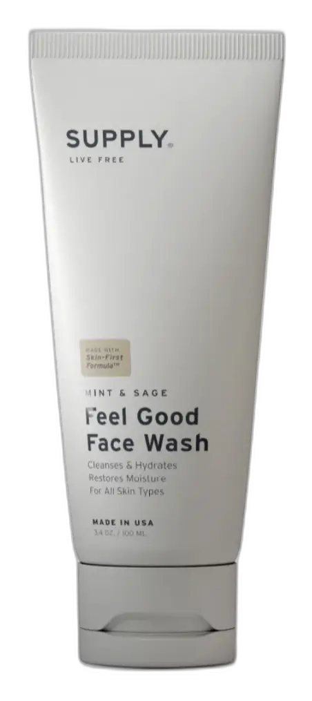 Supply Feel Good Face Wash