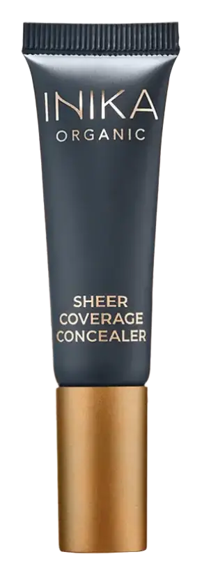 Inika Organic Sheer Coverage Concealer Porcelain