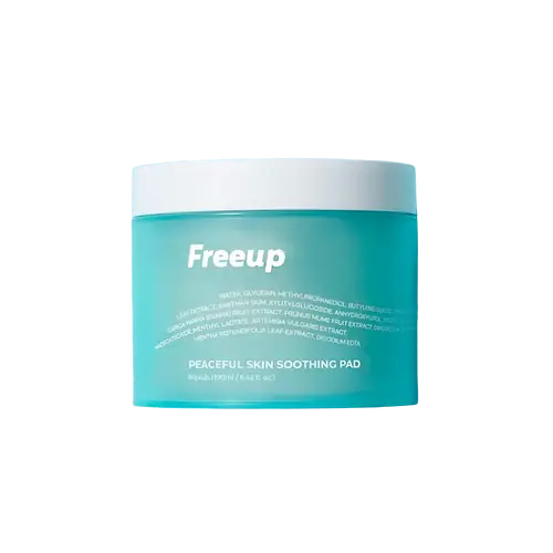 Freeup Peaceful Skin Soothing Pad
