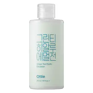 Ottie Green Tea Hyalu Emulsion