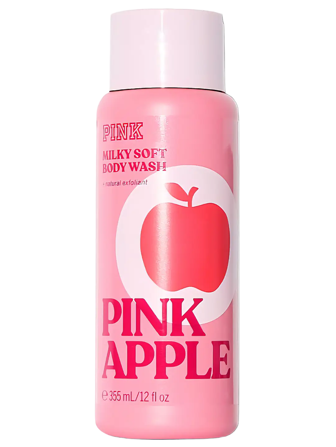 Victoria’s Secret Milky Soft Body Wash Pink Apple