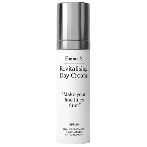 Emma S. Revitalising Day Cream SPF 20
