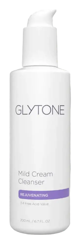 Glytone Mild Cream Cleanser