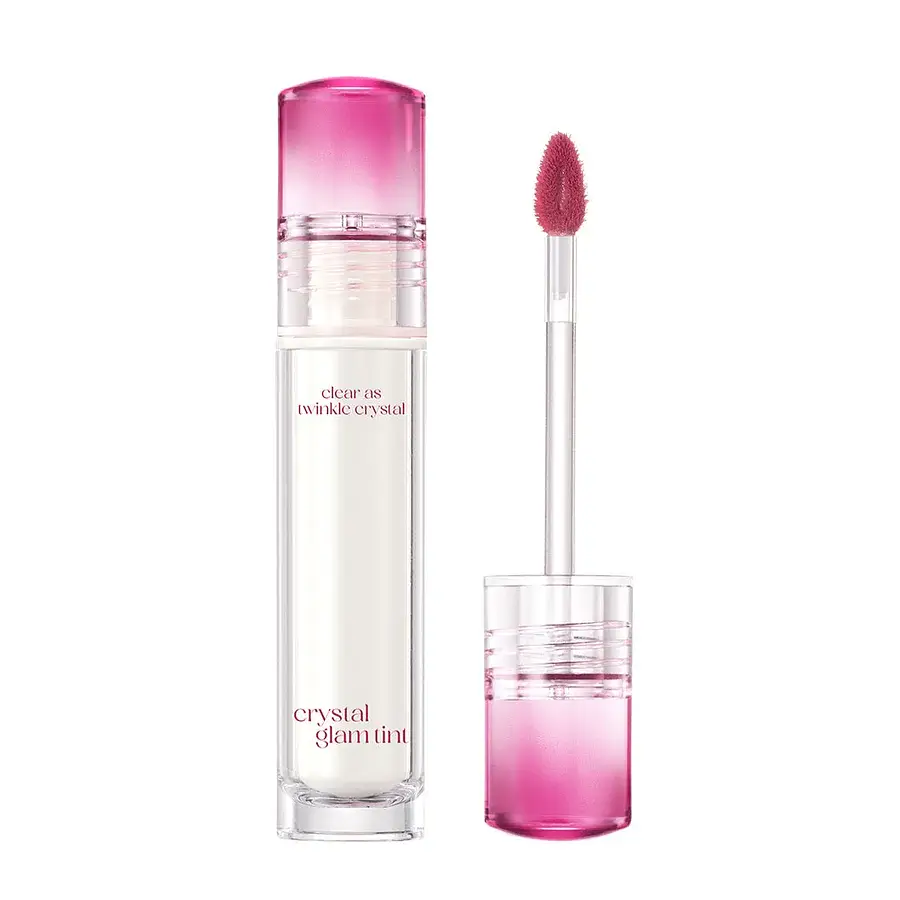 CLIO Crystal Glam Tint 04 Pale Plum