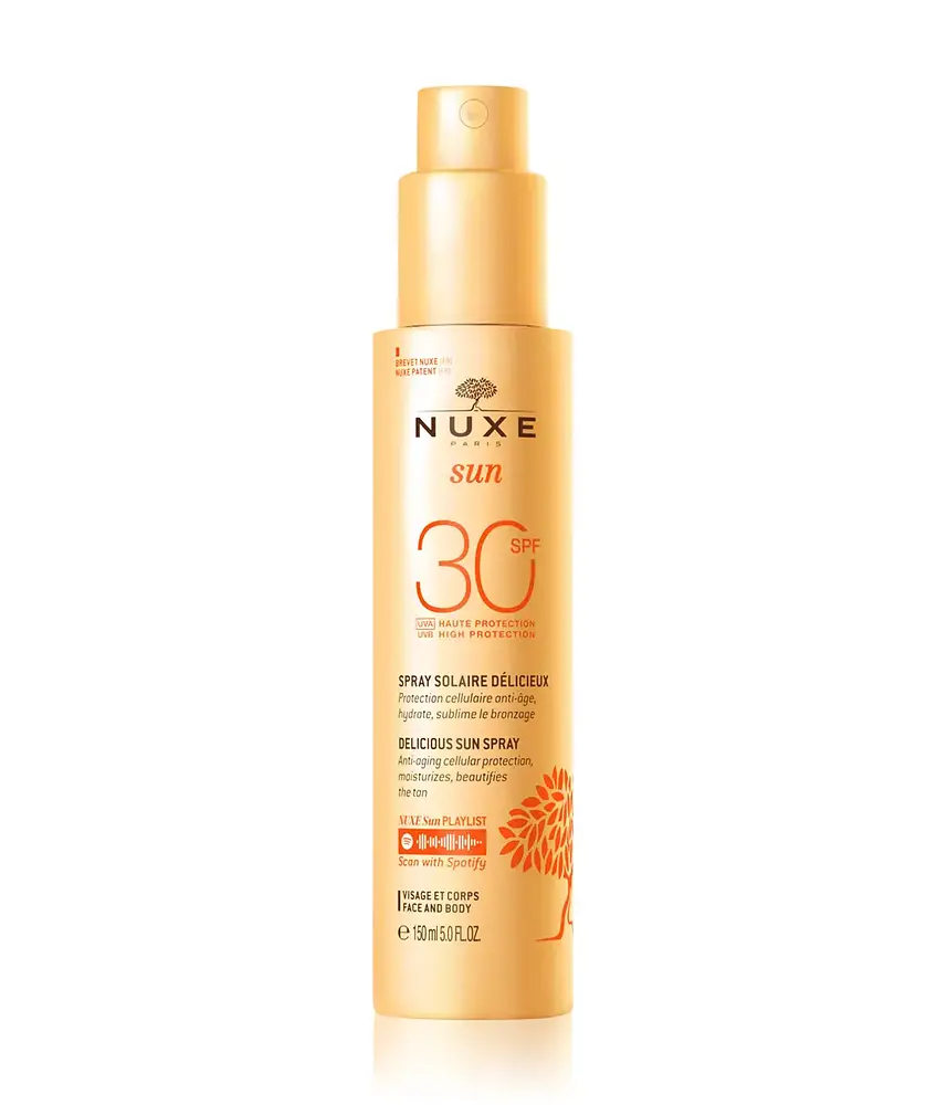 Nuxe Delicious Sun Spray SPF 30