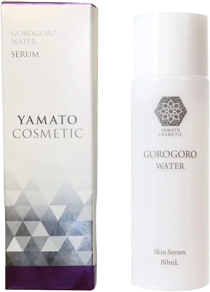 Yamato Cosmetic Gorogoro Water Skin Serum