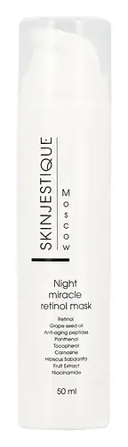 SkinJestique Night Miracle Retinol Mask